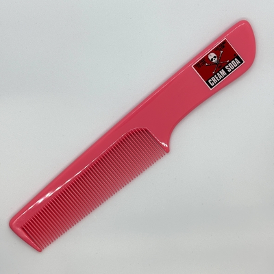 CS 角ドクロコームPINK