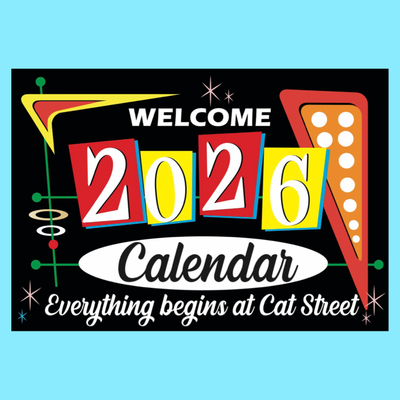 CS 2026カレンダー