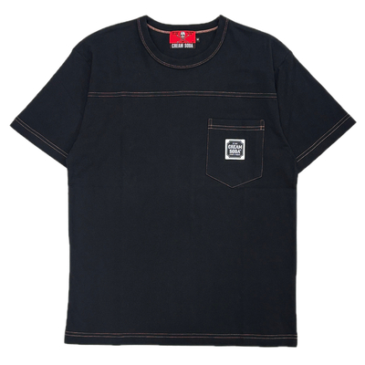 CS ウエスタンヨークＴシャツB/P