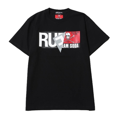 CS&times;RG　STICKER　TEE