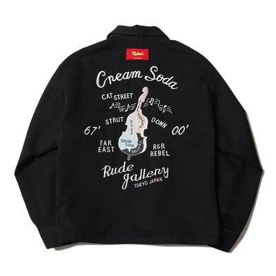 CS&times;RG VIETONAM JACKET &rdquo;音ジャン&rdquo;