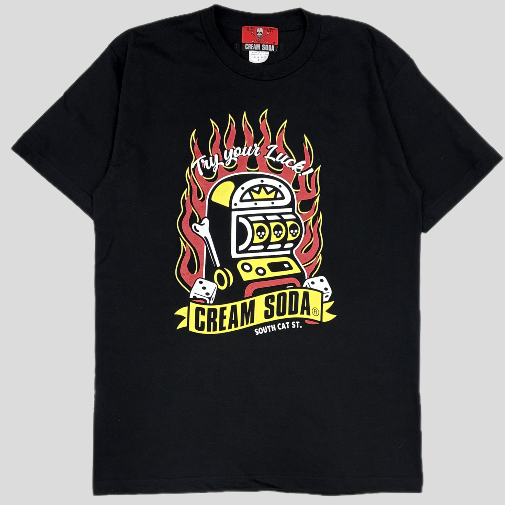 電気通信】Cream Soda ご依頼 2点セット 中古・古着通販】CREAM SODA