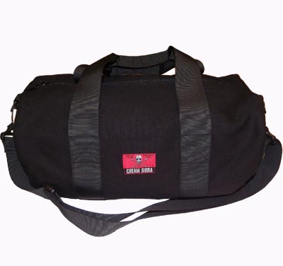 CSドラムバッグBLACK | ピンクドラゴン