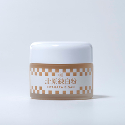 北原練白粉 4番 ナチュラルオークル | 北原化粧品