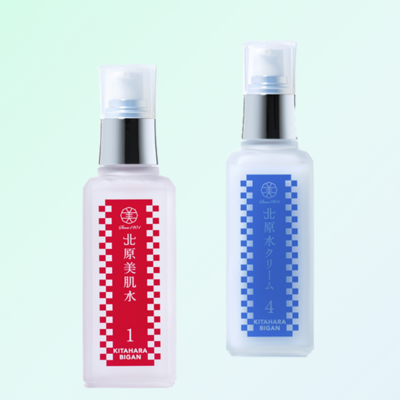 美肌水&水クリーム