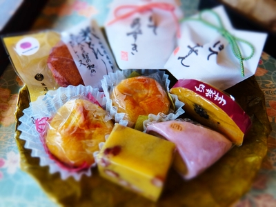 芋づくしセット