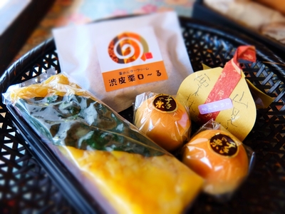 栗づくしセット