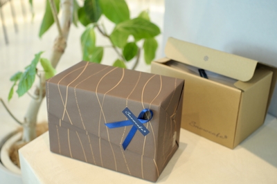 北海道からの限定焼き菓子BOX