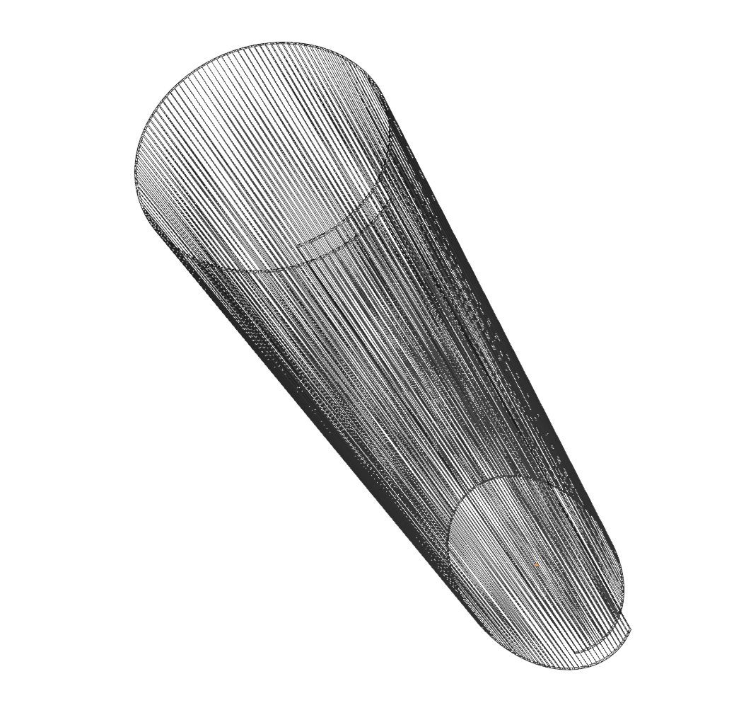 軌跡のお手軽内筒カッターChimney II