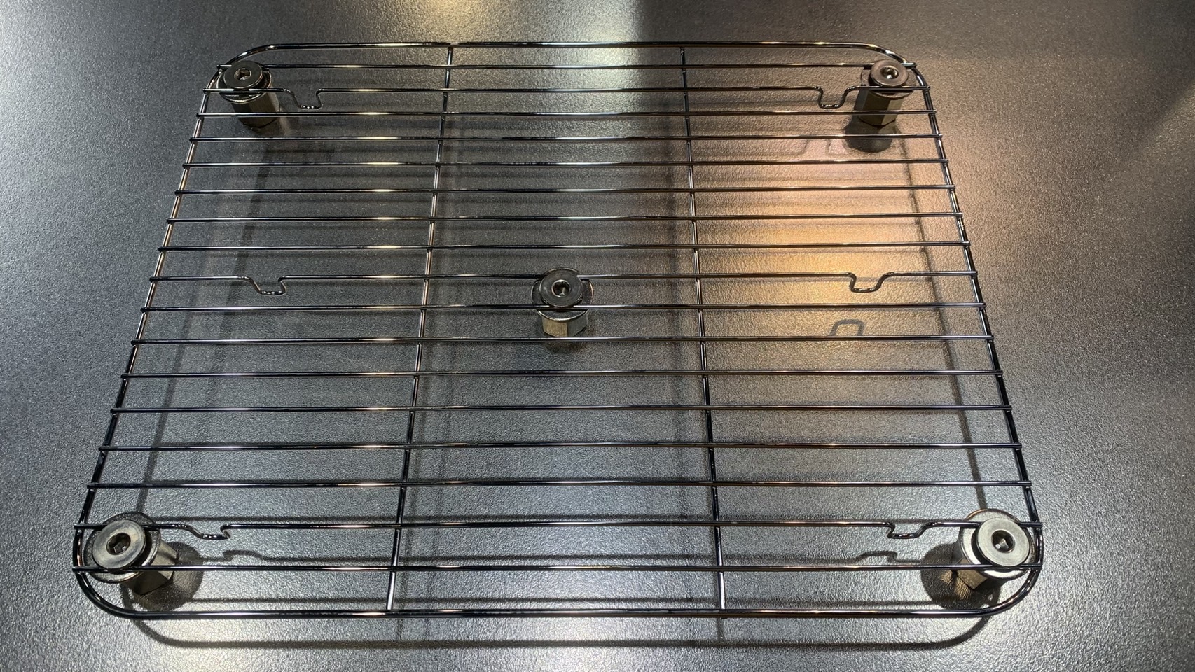 Snowcafeで愛用しているレベリング・メッシュ