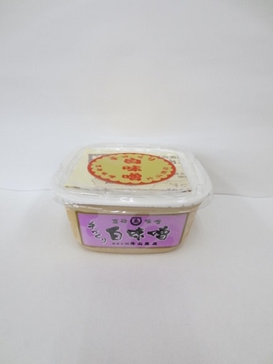 京仕込金印白みそ500g 　 　片山商店 12月限定    