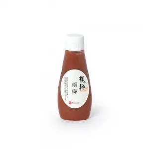 龍神梅ペースト ﾁｭｰﾌﾞ入120g