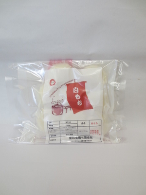 白小餅　300g　　　　　　特別栽培餅米使用