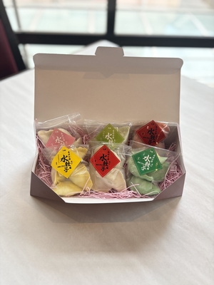 六福水餃詰め合わせ