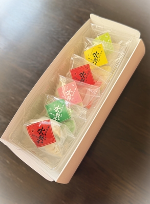 【新商品】バラエティ六福水餃詰合せ（各３個）