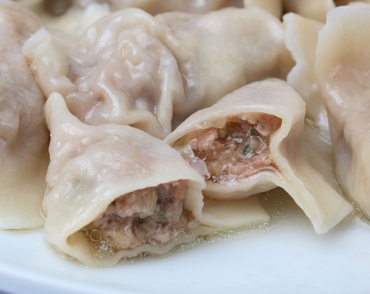 元祖 長崎台湾肉汁水餃（60個入） | 老李オンラインショップ