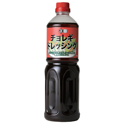 チョレギドレッシング 1L 業務用 韓国風サラダドレッシング