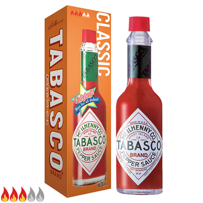 ﾀﾊﾞｽｺ・ﾍﾟﾊﾟｰｿｰｽ60mlﾋﾞﾝ