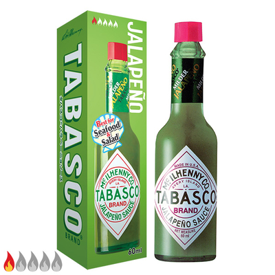 ﾀﾊﾞｽｺ・ﾊﾗﾍﾟｰﾆｮｿｰｽ60mlﾋﾞﾝ