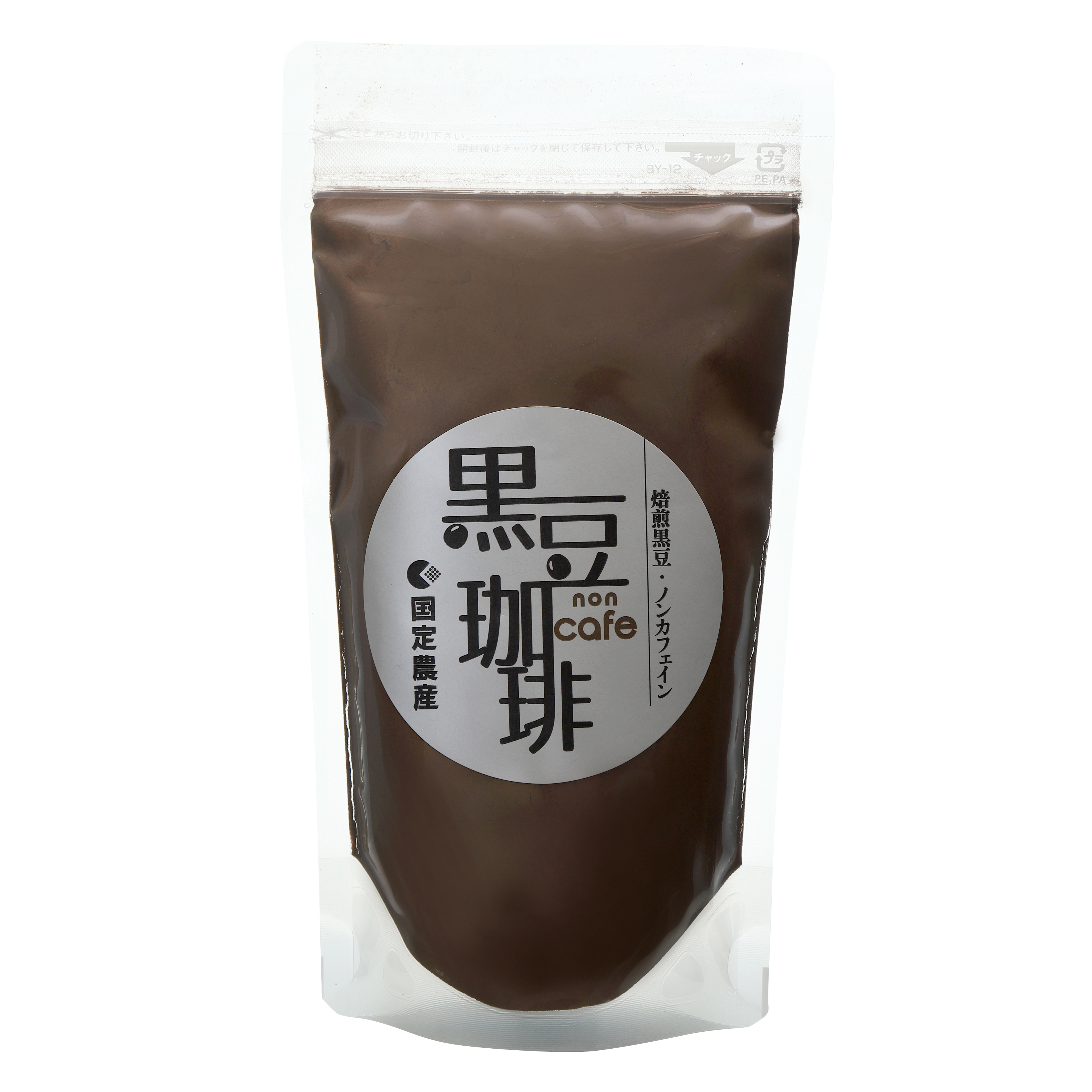 黒豆珈琲（200g） | 国定農産