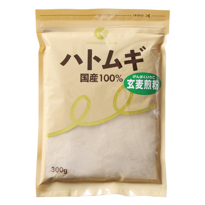 ハトムギ 粉 | 国定農産