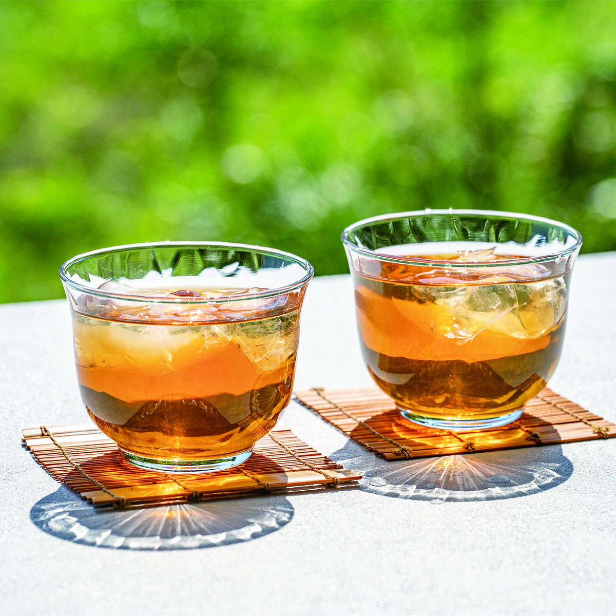 はむちゃむさま専用品 Single Origin Tea】紫にほふ 釜炒り製緑茶 ゆめわかば【 20g