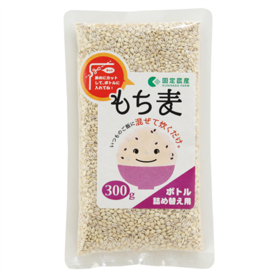 もち麦詰め替え用（キラリモチ）