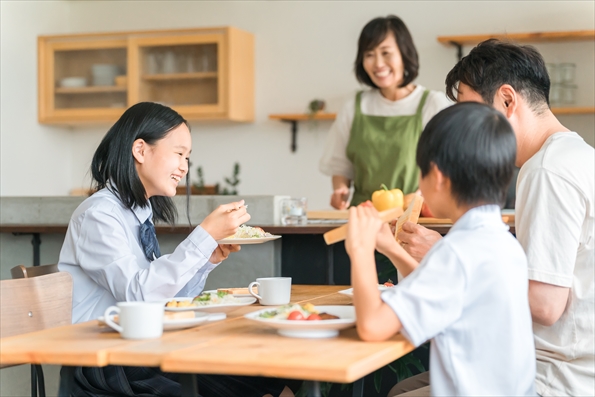 食卓風景