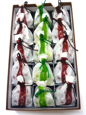 うば玉・うぐいす15ヶ入