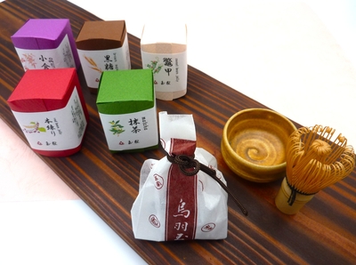 うば玉・一口羊羹詰め合わせ