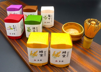 一口羊羹　蜂蜜
