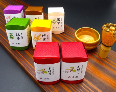 一口羊羹　本練り