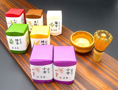 一口羊羹　小倉