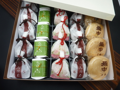 菓子折　松　～夏～