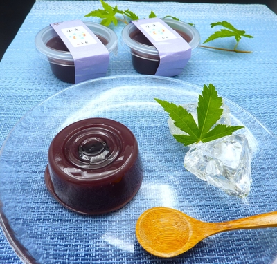 小豆水羊羹2ヶ入