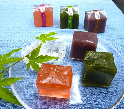 三色羹3ヶセット