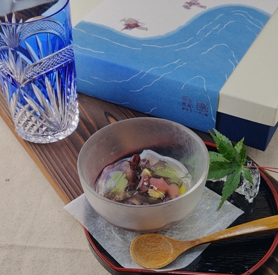 みつ豆2ヶ入