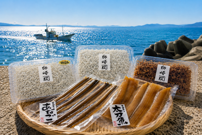 海の恵み詰め合わせ（奏）