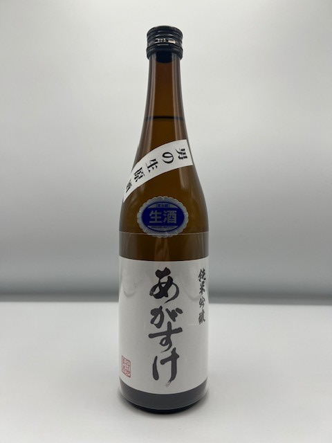 あら玉 あがすけ 720ml | 酒のクサカベ
