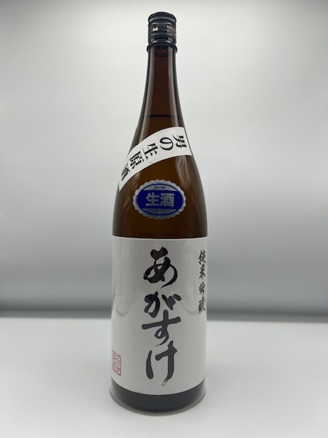 お年玉価格]　アズルクス あら玉 あがすけ 1800ml | 酒のクサカベ