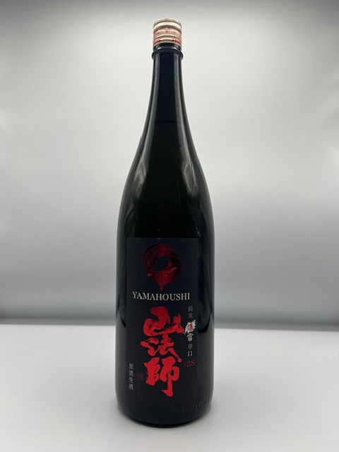 六歌仙 山法師 純米爆雷辛口原酒生酒 1800ml | 酒のクサカベ