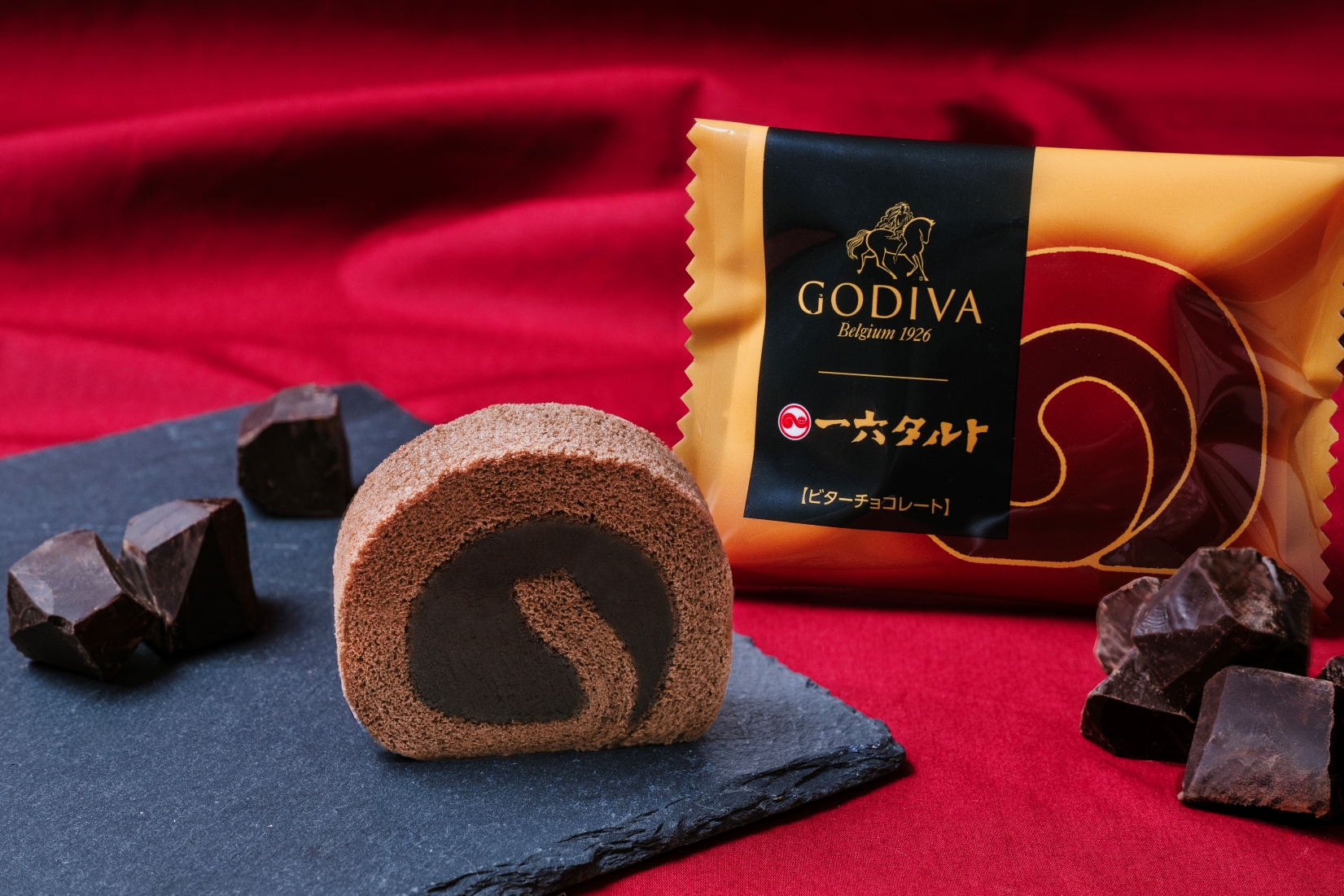 一六タルト ビターチョコレート | イチロクショップ