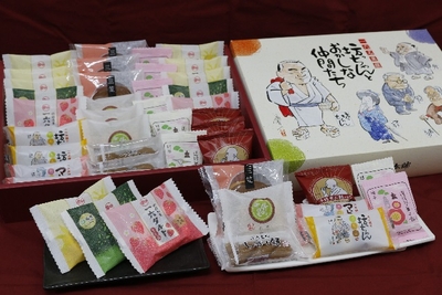 坊っちゃんとおかしな仲間たちＴＥ