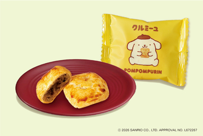 クルミーユ ポムポムプリン
