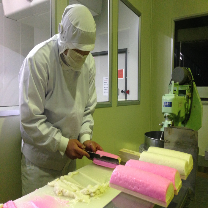 上板かまぼこ | 谷本蒲鉾店