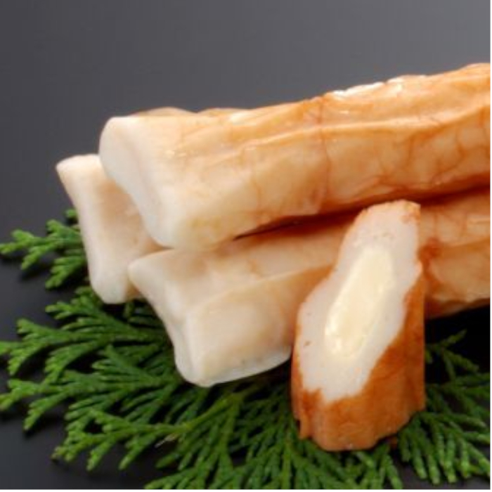 チーズちくわ2本入 | 谷本蒲鉾店