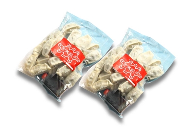 冷凍全笑餃子（20個入り）4袋分