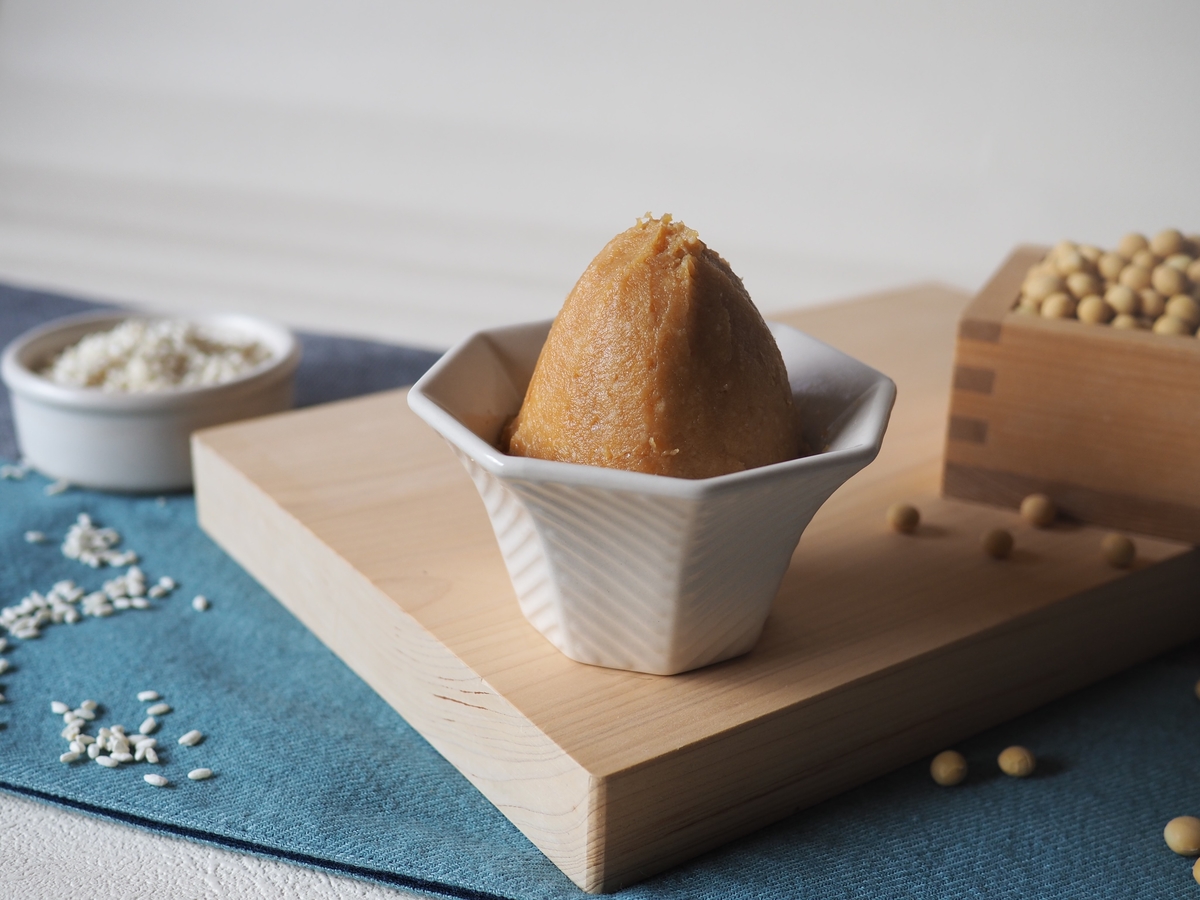 12割麹みそ 田毎500g | 味噌蔵 たかむら