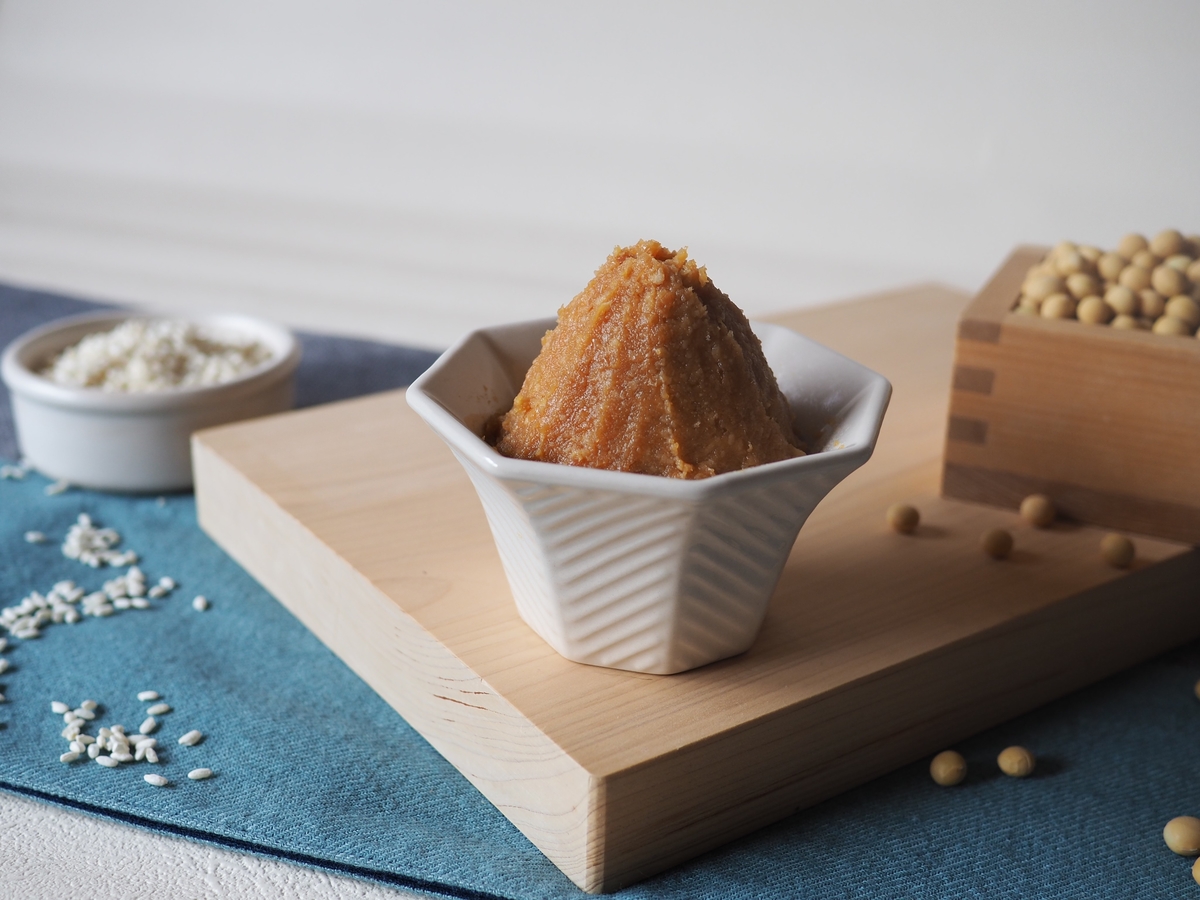 10割麹みそ 更級1kg | 味噌蔵 たかむら