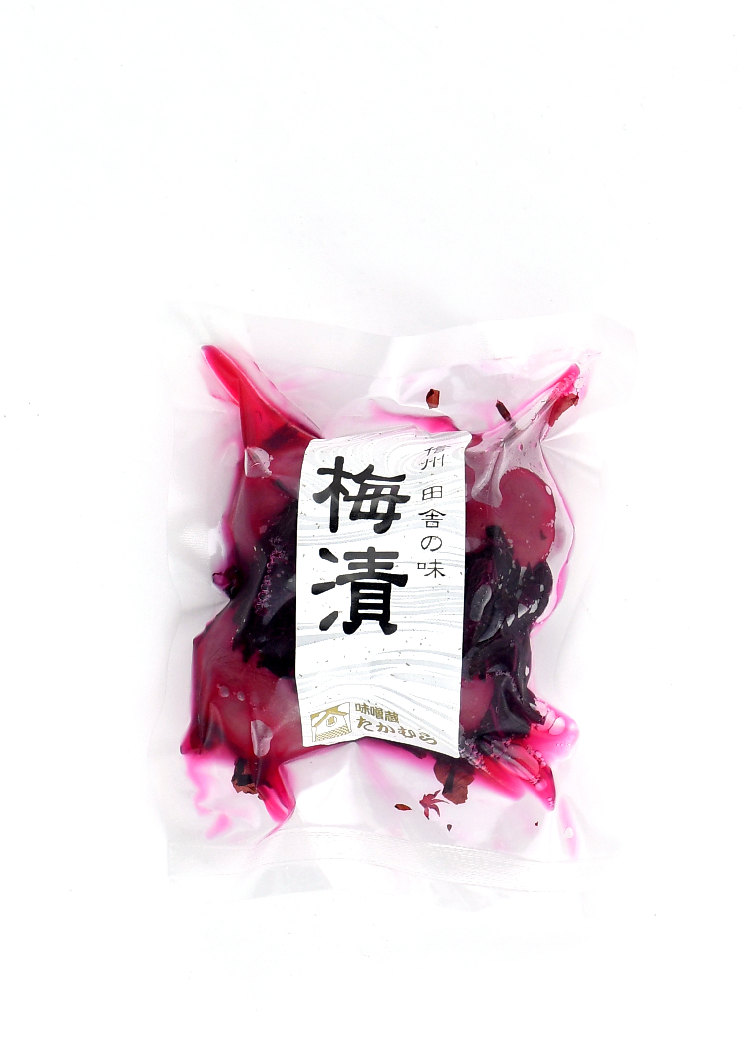 梅漬 150g | 味噌蔵 たかむら
